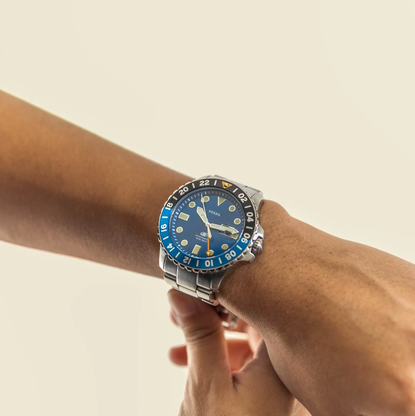 Cara Membedakan Jam Tangan Fossil Asli dan Palsu