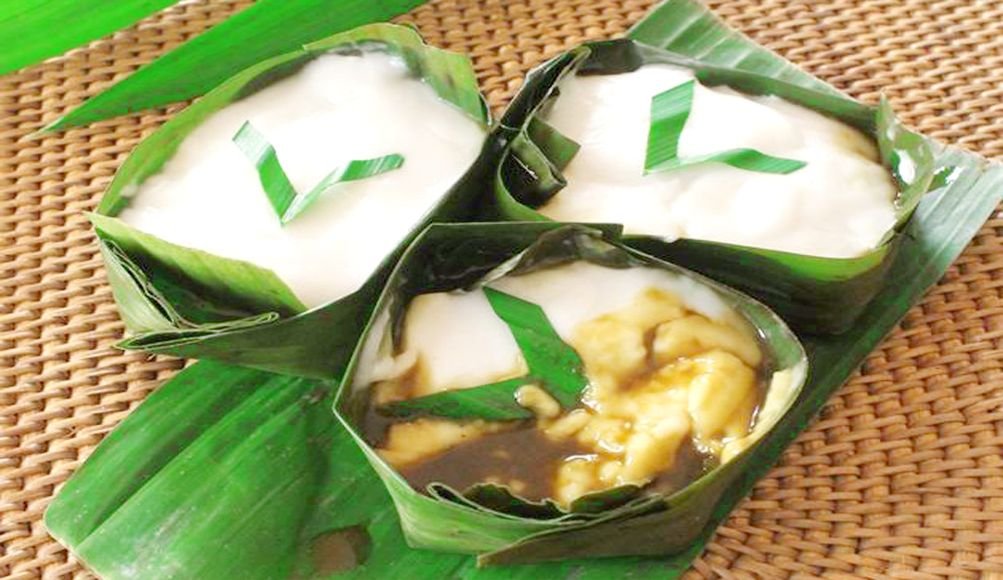 Lezatnya Kue Jojorong karena Rasa Manisnya Halaman 1 - Kompasiana.com