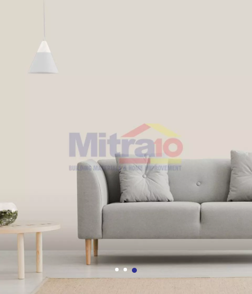 Cat tembok warna Cascade dari Dulux