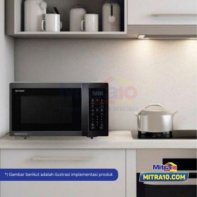 Rekomendasi Microwave Sharp 23 Liter, R-650GX