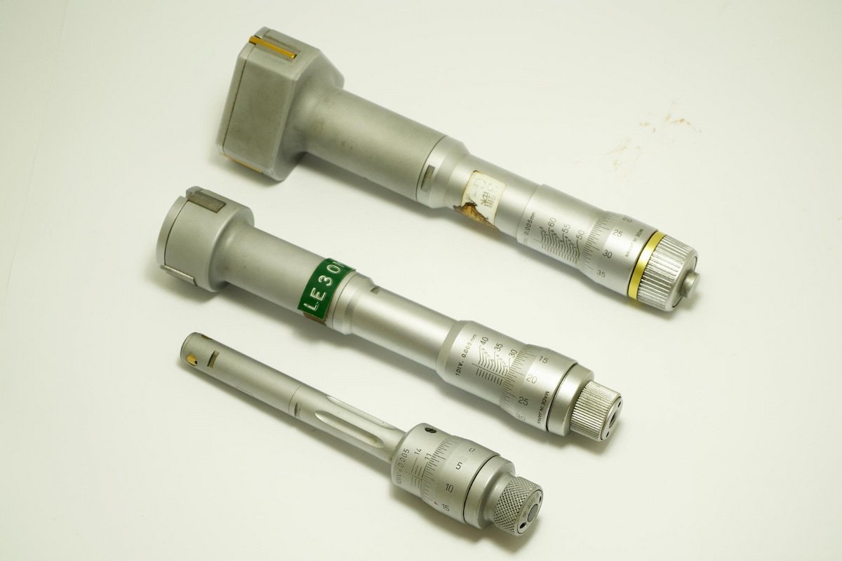 Mikrometer Dalam (Inside Micrometer)