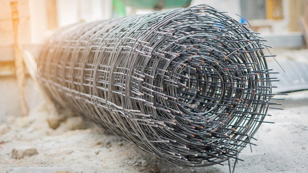 Wiremesh Gulung