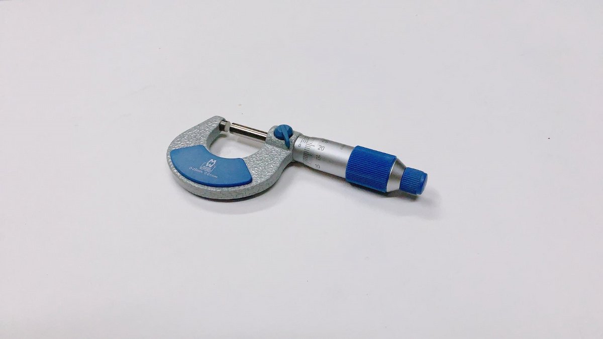 Mikrometer Luar (Outside Micrometer)