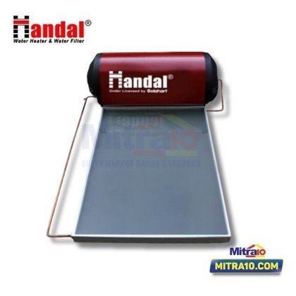 Handal Water Heater Tenaga Surya 151 RED 150 Liter