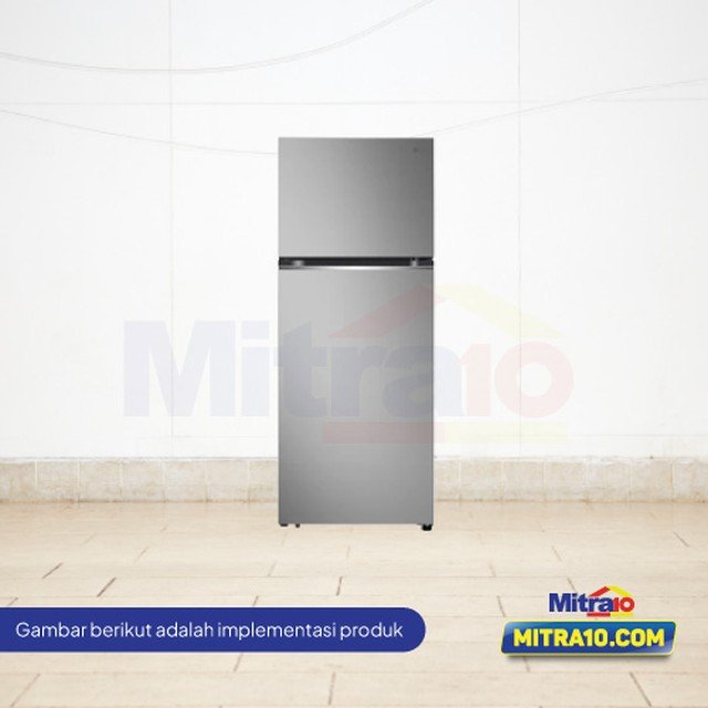 kulkas lg 2 pintu LG GN-B312PFFB SL