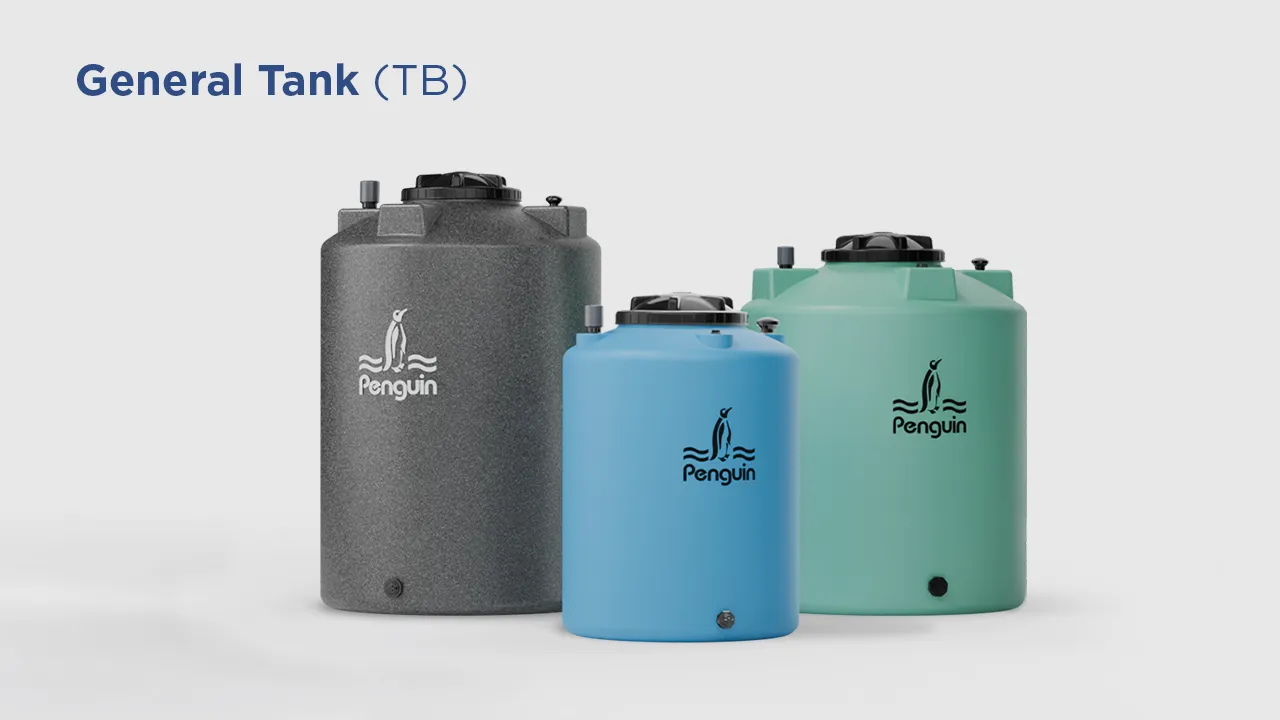 General Tank (TB)