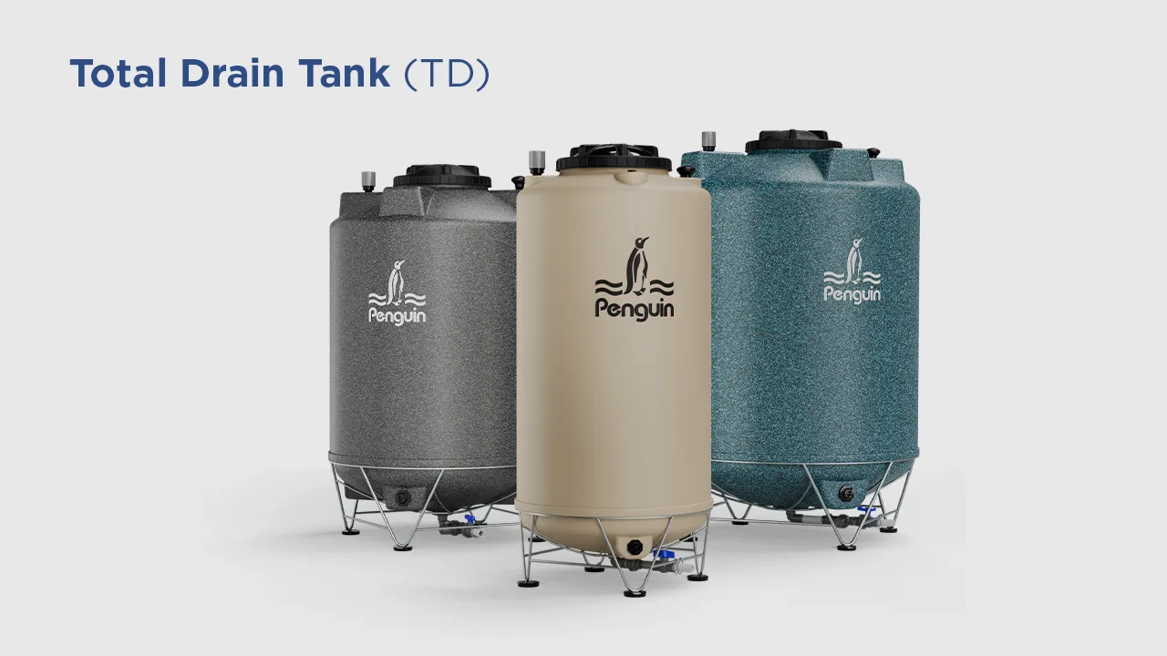 Tangki Total Drain (TD)