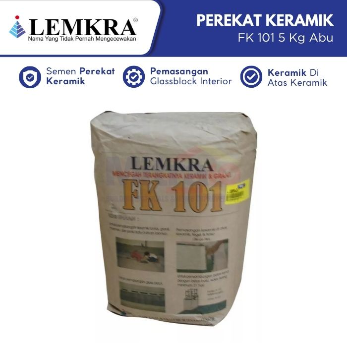 Lemkra FK 101 Perekat keramik