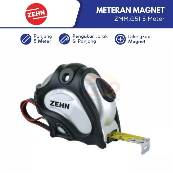 Meteran Zehn di Mitra10