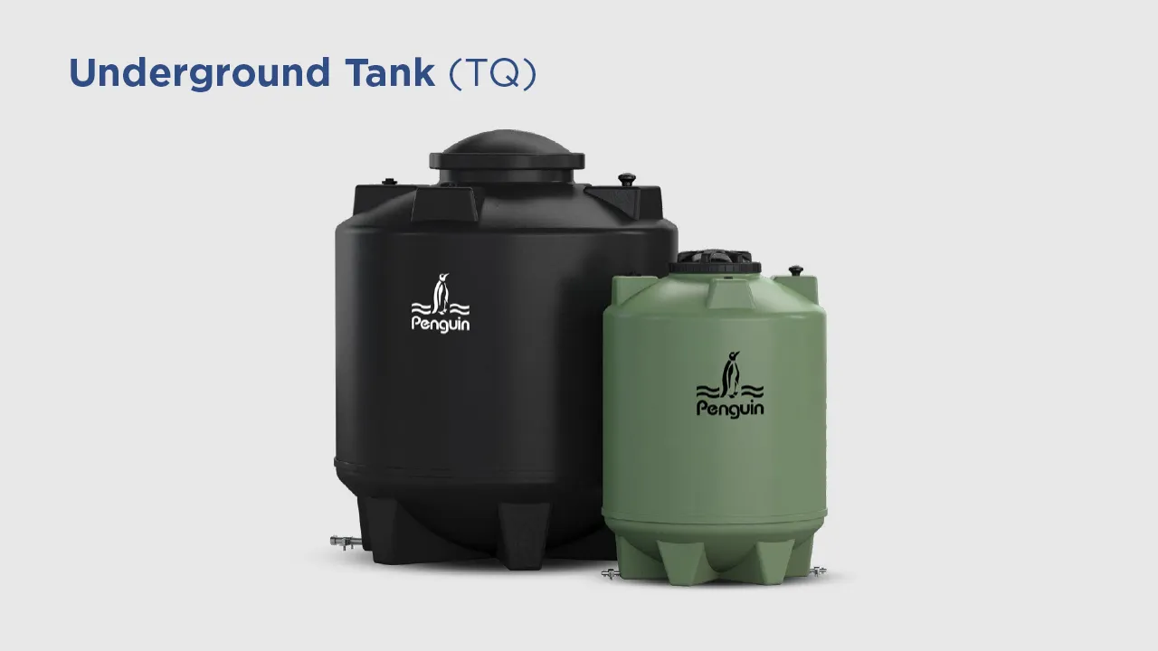 Tangki Pendam Underground Tank (TQ)