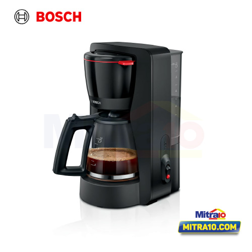 Bosch Mesin Kopi TKA2M113 1.4 Liter Hitam