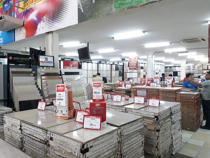 Mitra10 Daan Mogot : Produk lengkap keramik dan granit