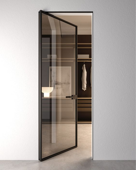 Handle Pintu Tuas (Lever Handle)