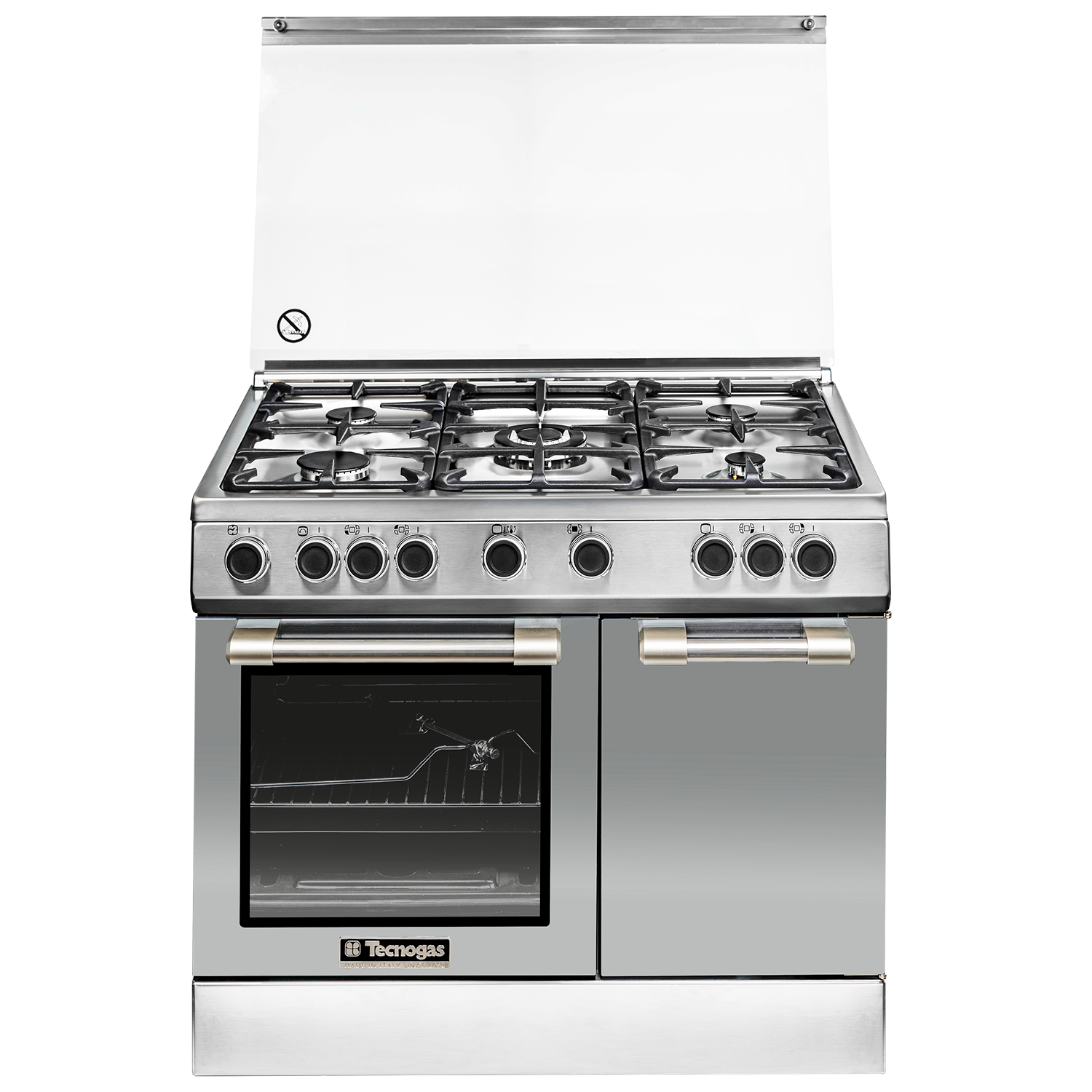 Freestanding Cooker Tecnogas N3X9BG5VC