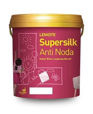 Supersilk Anti Noda oleh AVIAN BRANDS