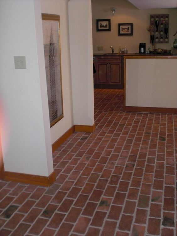 Pola Brick Pattern