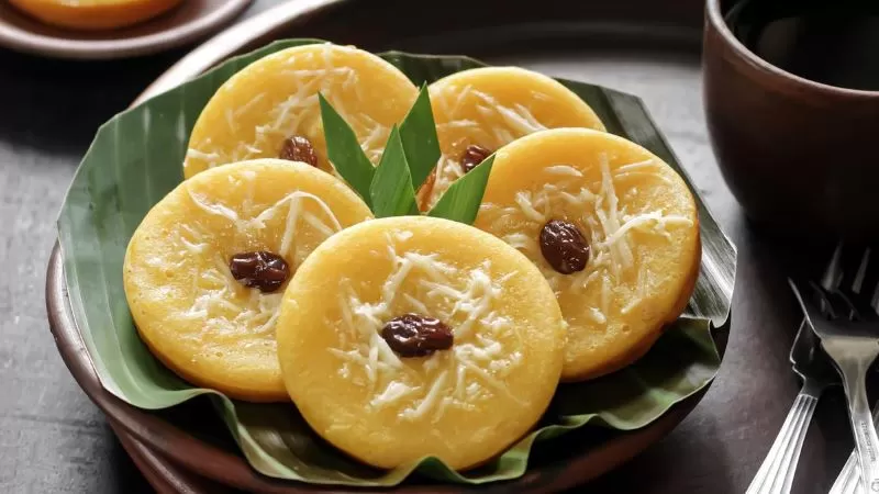 Resep Kue Lumpur Kentang Klasik