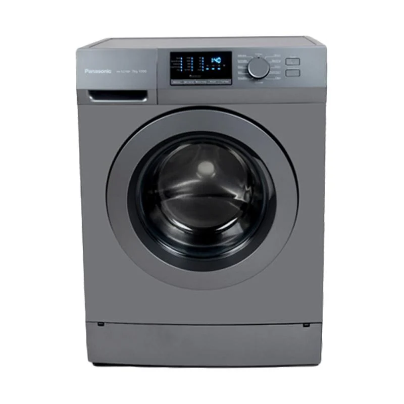 Panasonic Mesin Cuci 1 Tabung Depan 8 Kg NA-128XB1LNE