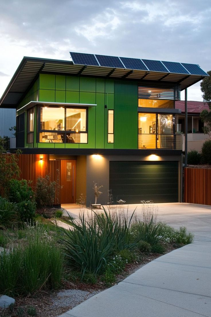  Inspirasi Rumah 2 Lantai Keren yang Modern dan Nyaman