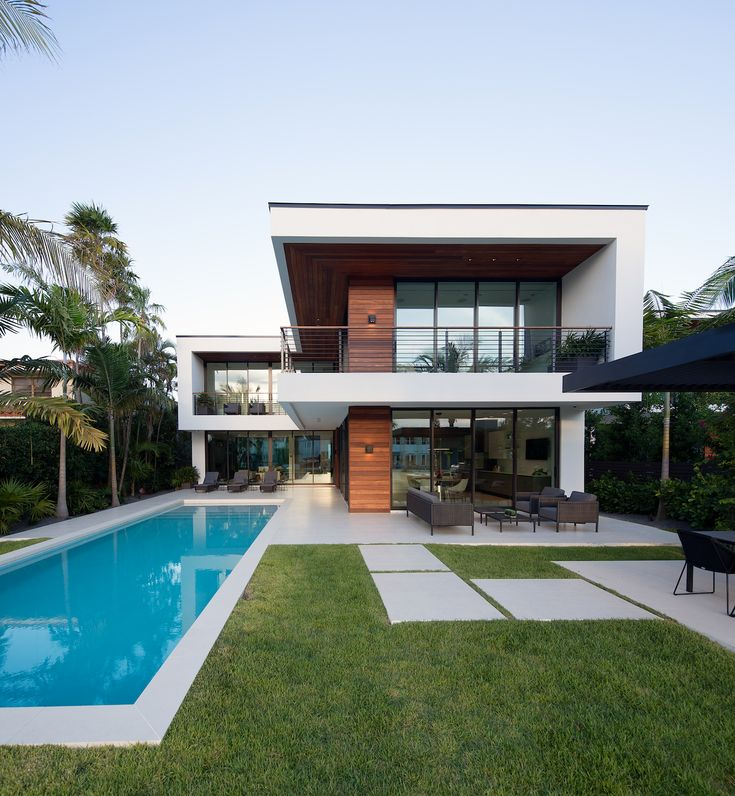  Inspirasi Rumah 2 Lantai Keren yang Modern dan Nyaman