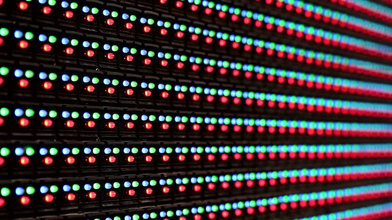 LED RGB