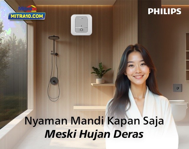 Philips Water Heater