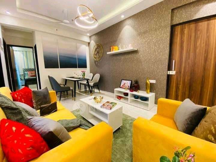 Interior dengan Sentuhan Glamour