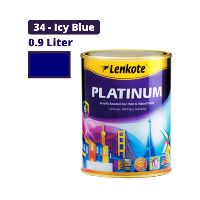 Lenkote Platinum Synthetic 