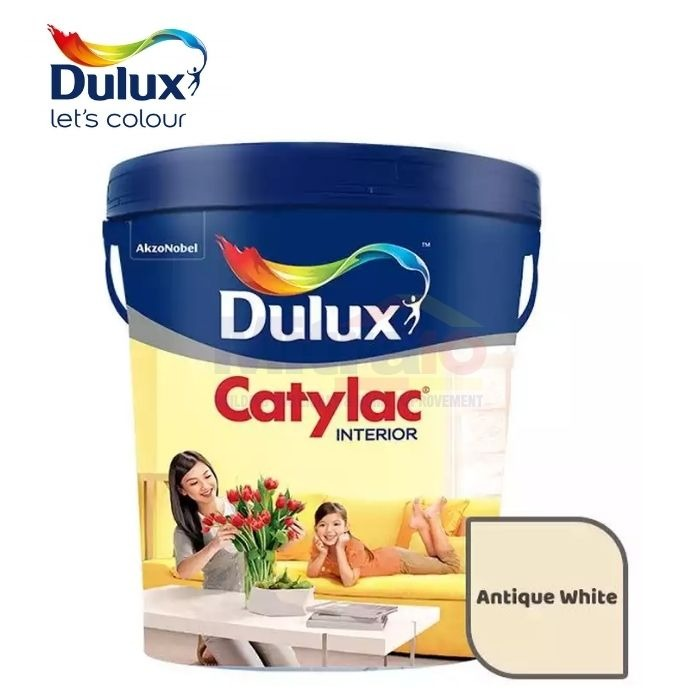 Dulux Catylac Interior: