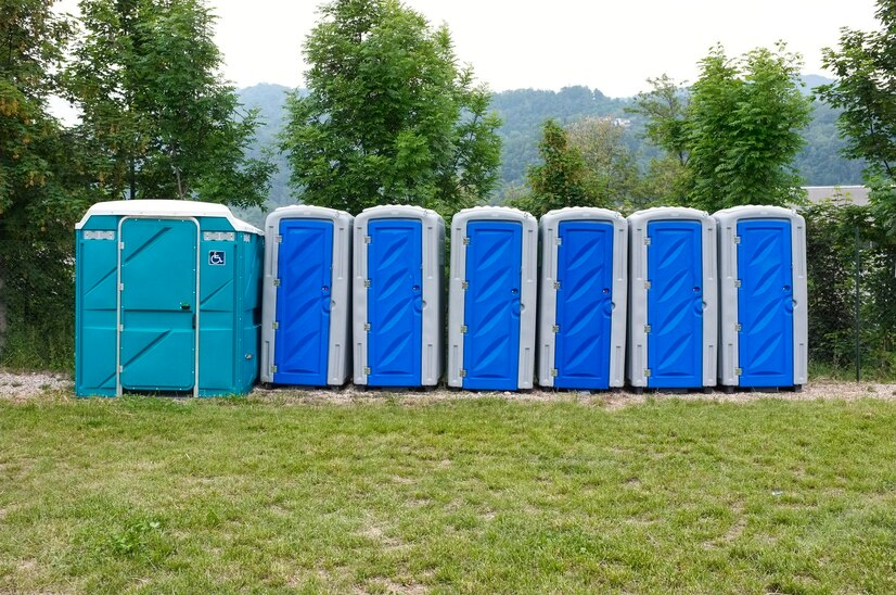 Kapan Menggunakan Portable Toilet?