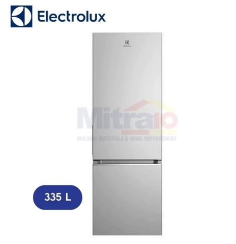Kulkas Electrolux 2 Pintu EBB3702K-A 335 Liter Abu