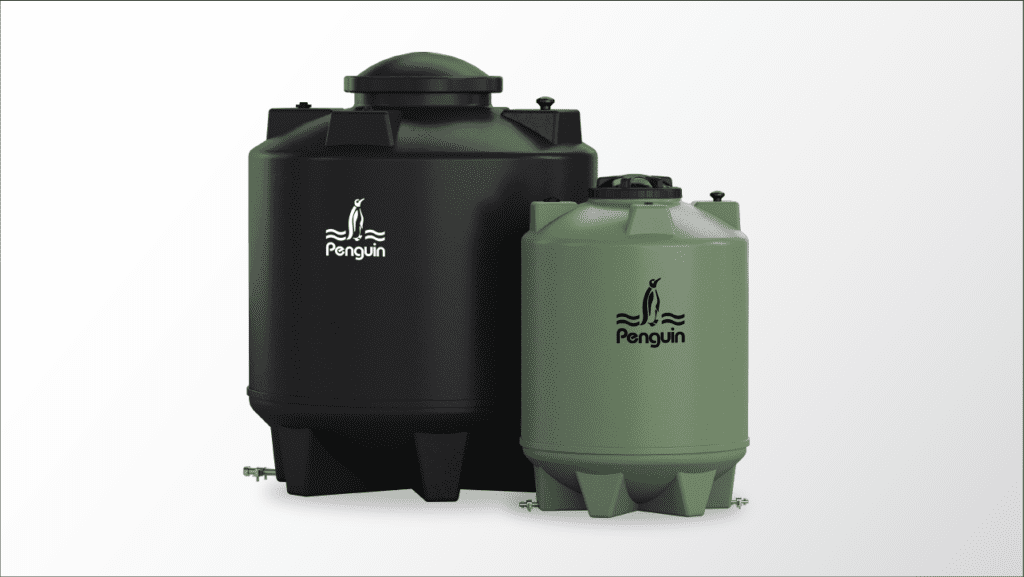 Tangki atau toren air pendam