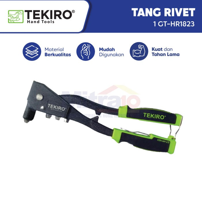 Tang Rivet (Rivet Pliers)