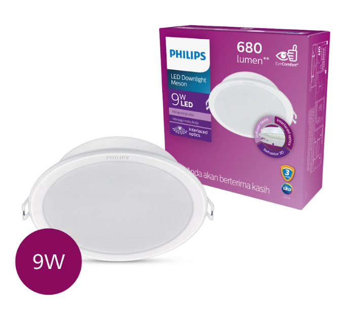 Philips LED Downlight Meson