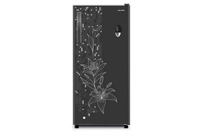 POLYTRON Kulkas 1 Pintu Belleza 180 Liter PRD 18JY