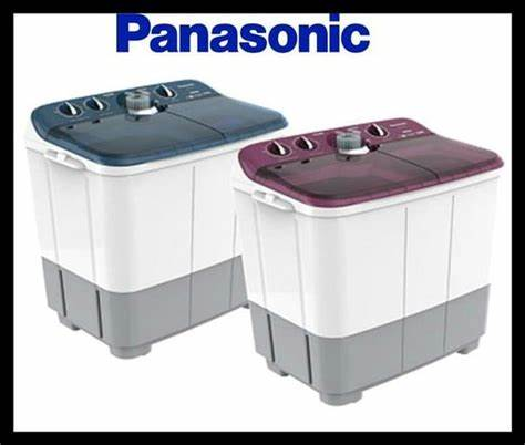 Panasonic Mesin Cuci 2 Tabung Atas NAW97FC1