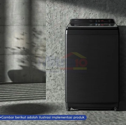 Mesin Cuci 1 Tabung Bukaan Atas / Top Load