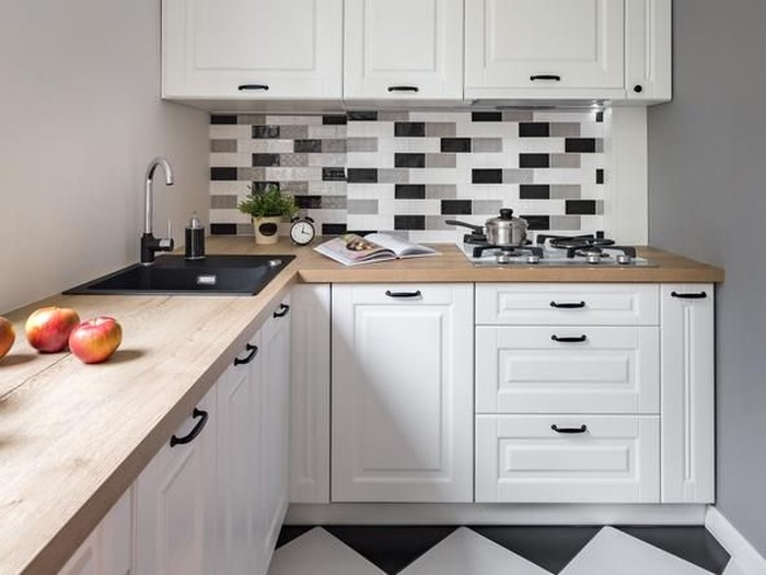 Tips Membuat Dapur Sederhana Tapi Mewah