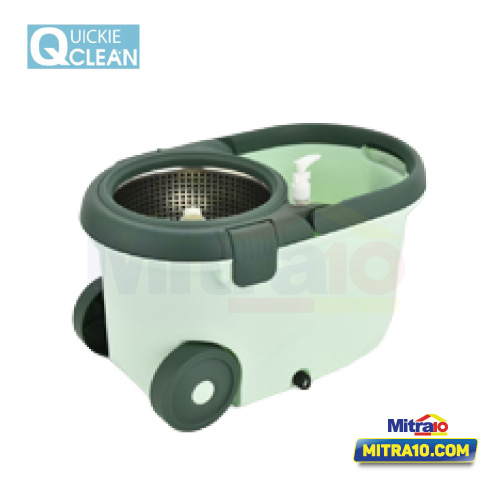 Quickie Clean Spin Mop ZT-39S