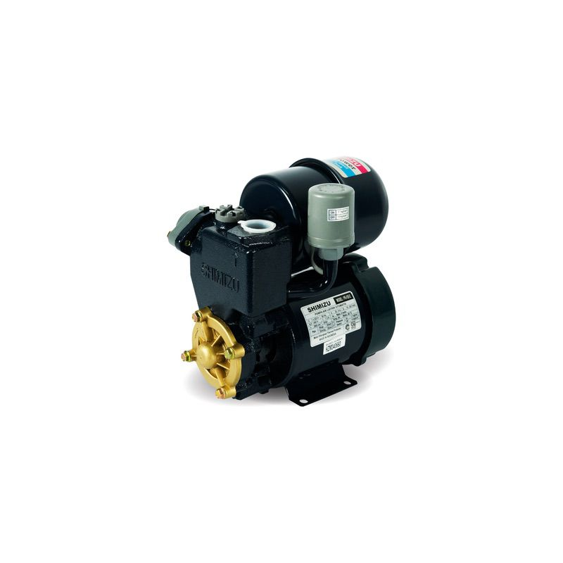Shimizu Mesin Pompa Air Sumur Dangkal PS-135BIT/PS-135E 125 Watt