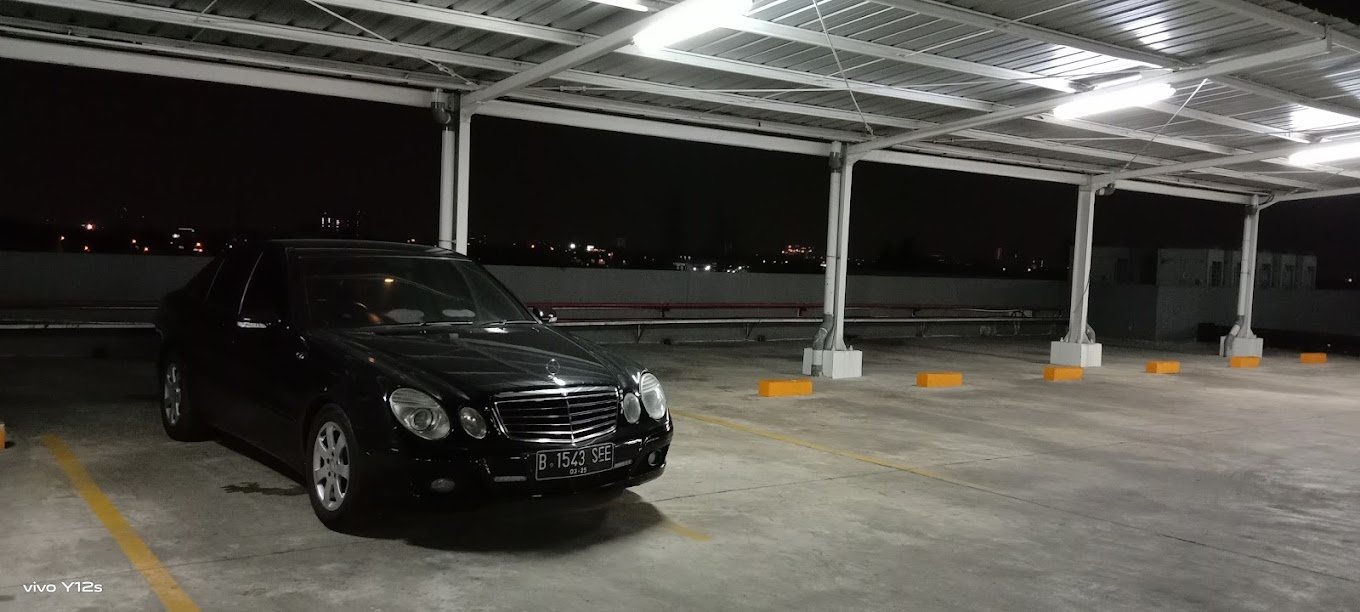 Fasilitas Parkir yang Luas, Mushola, dan Toilet yang Nyaman