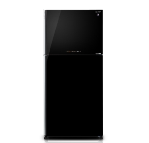 Sharp Kulkas 2 Pintu SJ-IG863PG-BK 613 Liter Hitam
