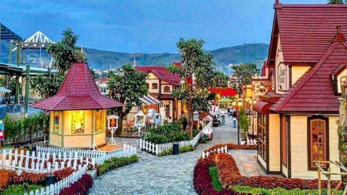 Kota Mini Lembang