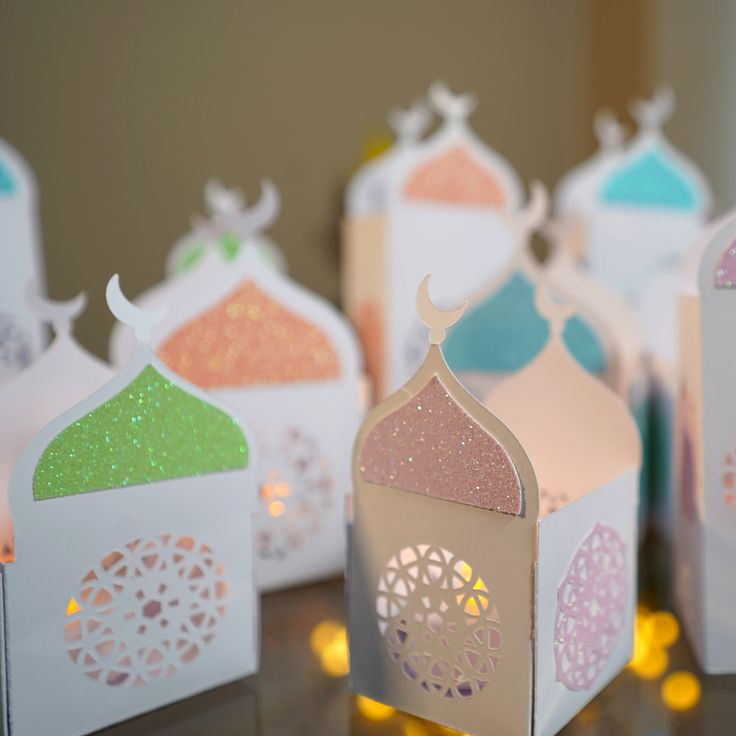 Lentera Ramadhan DIY