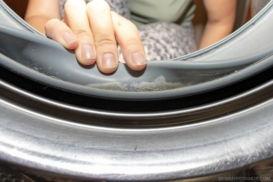 Cara Merawat Mesin Cuci Sharp Front Loading