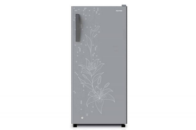 POLYTRON Kulkas 1 Pintu Belleza 180 Liter PRA 18JS