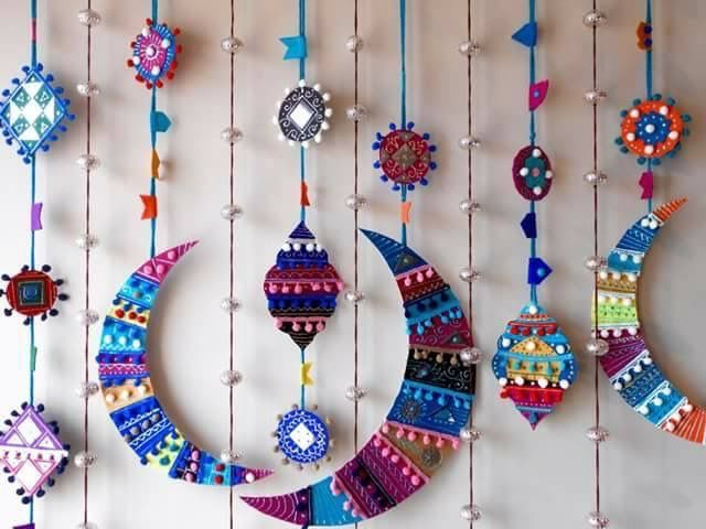 Hiasan Ramadhan DIY