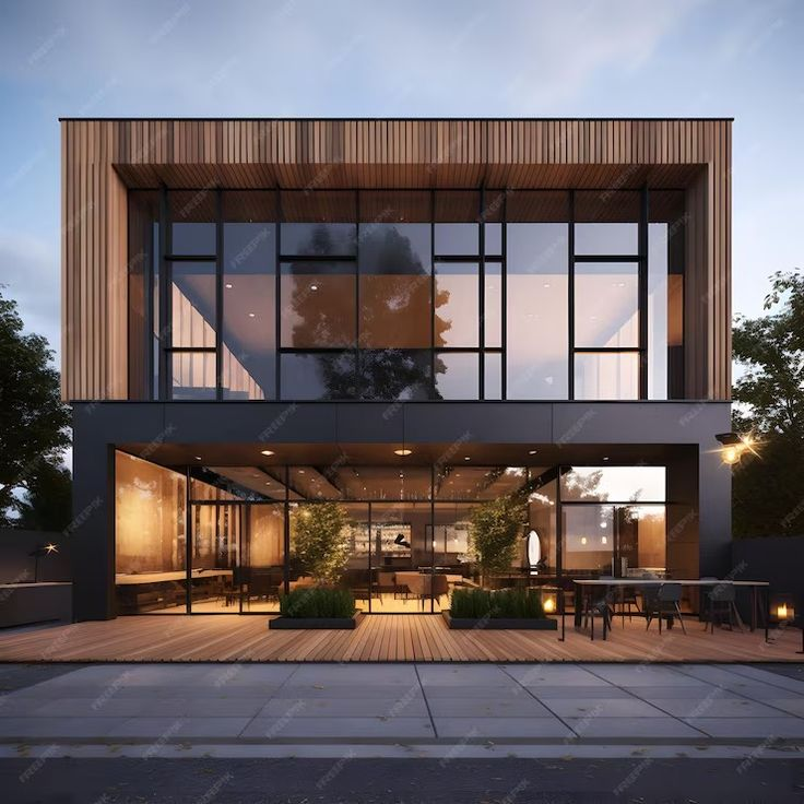  Inspirasi Rumah 2 Lantai Keren yang Modern dan Nyaman