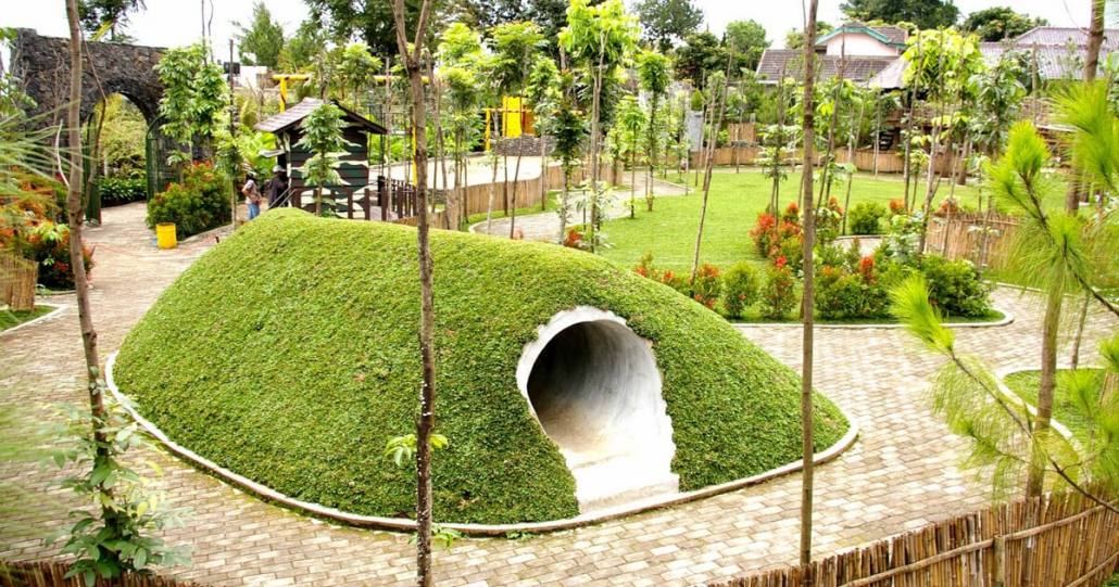Taman Kupu-Kupu Cihanjuang
