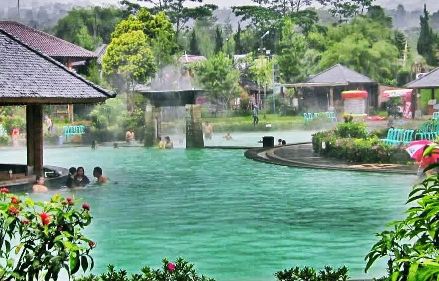Danau Situ Lembang